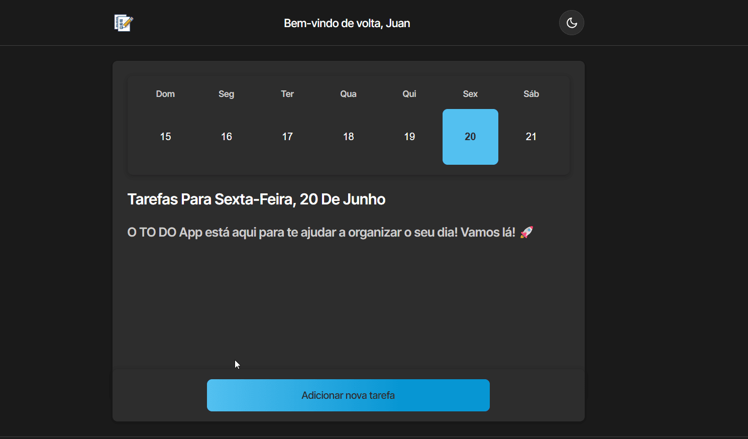 To Do App