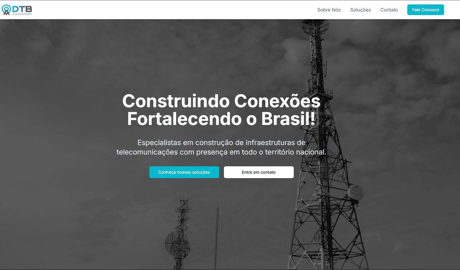 Main Front-End Engineer at DT Brasil